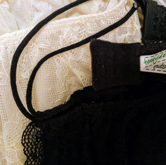 Madewell bralette set of 2 - Picture 4 of 4